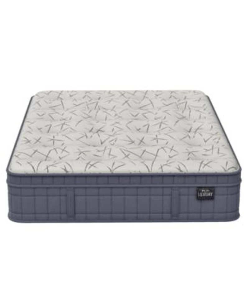 Luxury By King Koil Serena 14.5 Plush Euro Top Mattress Collection Created For Macys
