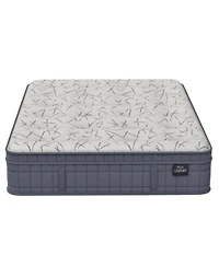 Luxury By King Koil Serena 14.5 Plush Euro Top Mattress Collection Created For Macys