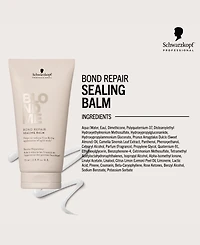 Schwarzkopf BlondMe Bond Repair Sealing Balm, 2.5 oz.