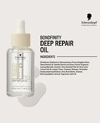 Schwarzkopf BlondMe Bondfinity Deep Repair Oil, 1.6 oz.