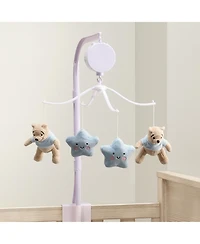 Bedtime Originals Disney Baby Starlight Pooh Musical Baby Crib Mobile Soother Toy