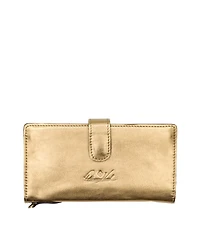 Patricia Nash Valentia Small Leather Wallet