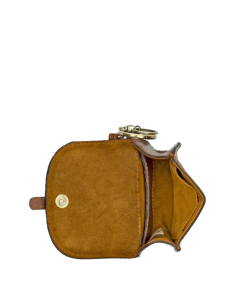 Patricia Nash Torri Mini Bag Charm