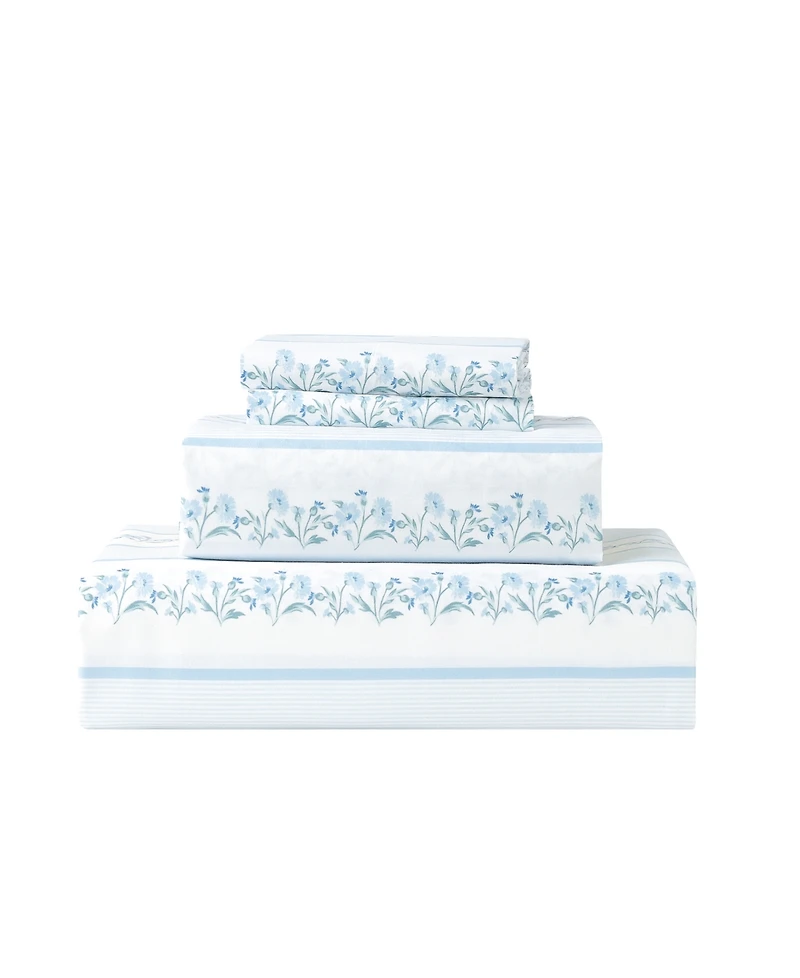 Fairfield Square Collection Microfiber Extra Deep -Pc. Sheet Set