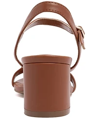 Jones New York Women's Adasyn Round Toe Dress Sandals