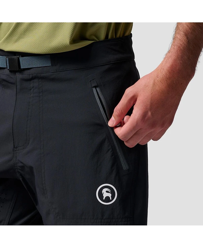 Backcountry Men's Slickrock 9in Bike Short Mountain Shorts