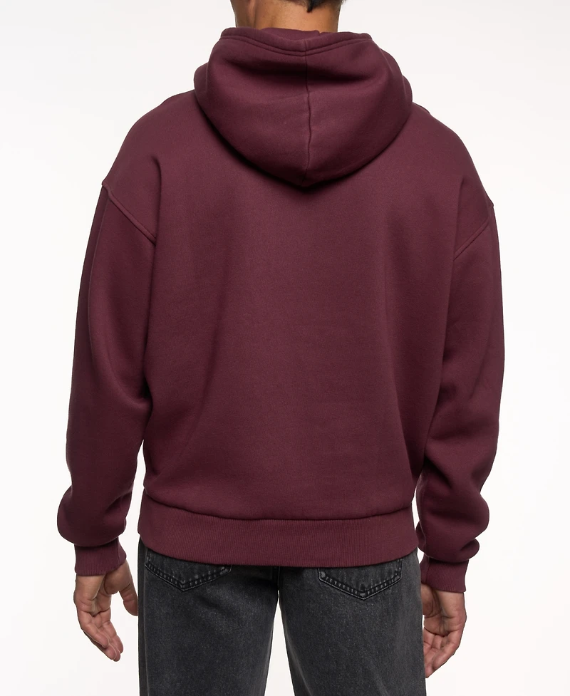 Lazer Men's Loose-Fit Pull-On Hoodie