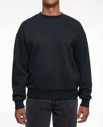 Lazer Men's Fleece Crewneck Sweatshirt