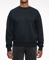 Lazer Men's Fleece Crewneck Sweatshirt
