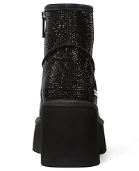 Michael Kors Women's Delilah Round Toe Booties