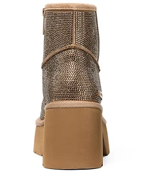 Michael Kors Women's Delilah Round Toe Booties