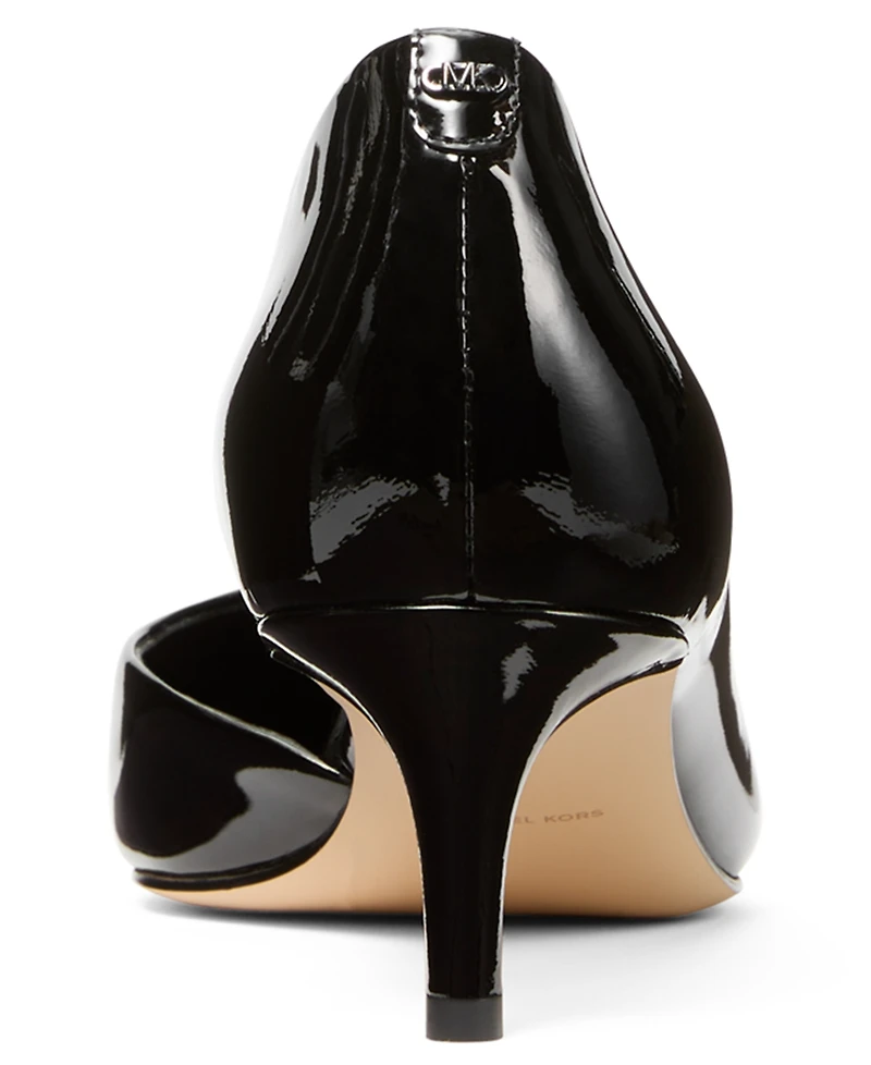 Michael Kors Women's Elyse Kitten Pumps