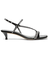 Michael Kors Women's Selina Square Toe Sandals