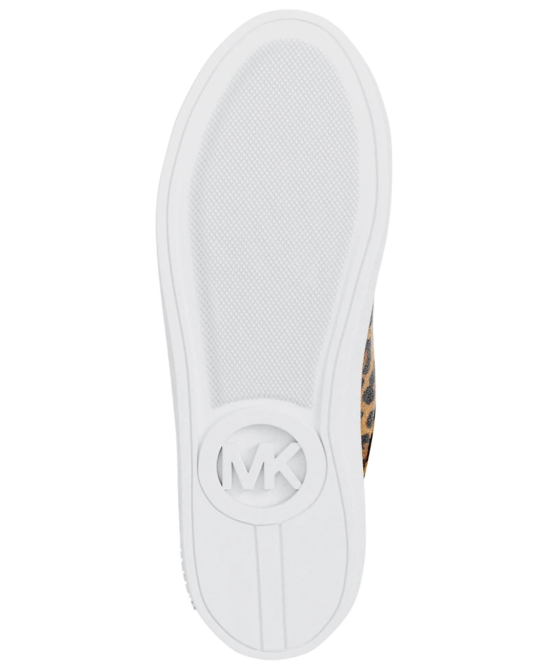 Michael Kors Women's Keaton Zip Slip-On Sneakers
