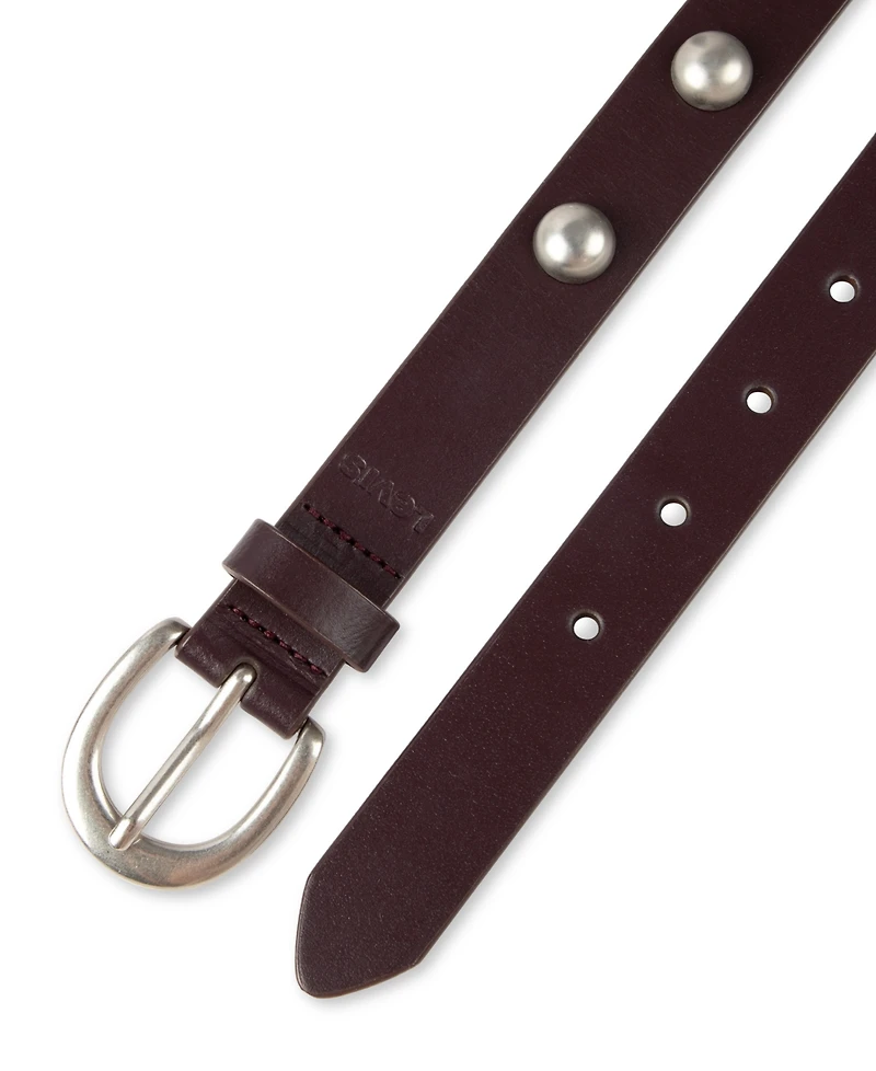 Levi's Skinny Leather Belt
