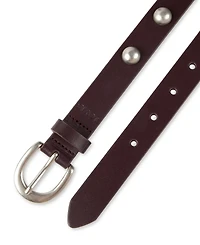 Levi's Skinny Leather Belt