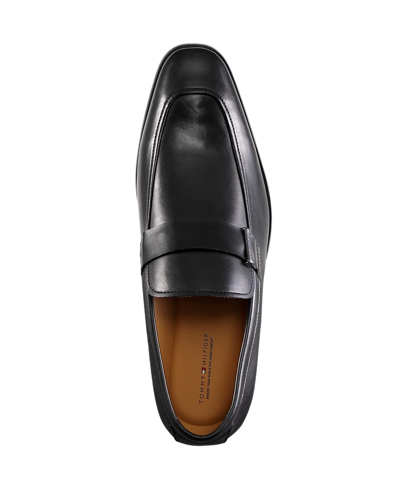 Tommy Hilfiger Men's Shovan Tapered Dress Loafers