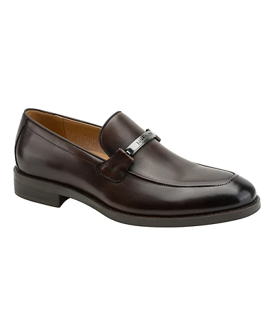 Tommy Hilfiger Men's Caydin Round Toe Dress Loafers