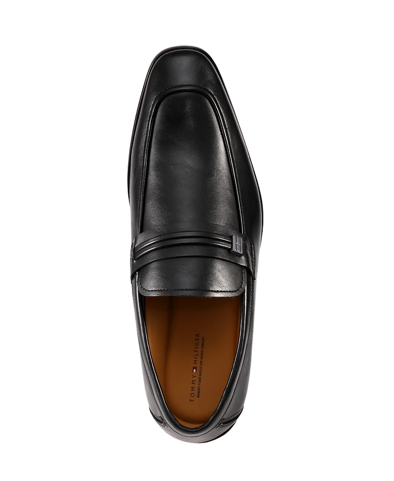 Tommy Hilfiger Men's Sachie Tapered Dress Loafers
