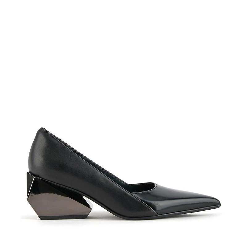 United Nude Womens Ricky Pump Mid