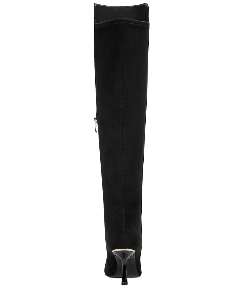 Dkny Women's Vidalia Square Toe Dress Boots