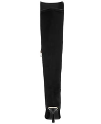 Dkny Women's Vidalia Square Toe Dress Boots