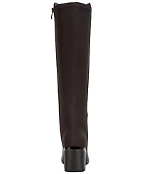 Dkny Women's Kamiah Tall Round Toe Boots