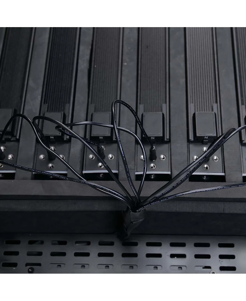 Aputure Infinibar PB12 4' Rgbww Led Pixel Bar 8-Light Production Kit