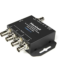 Marshall Electronics Vda-104-3GS 1x4 3G/Hd/Sd-sdi Reclocking Distribution Amplifier