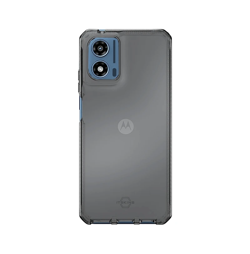 ITSkins Spectrum_R Clear Case for Motorola Moto G 5G (2024)