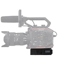 Core Swx Powerbase Edge Small Form 49Wh 14.8V Cine V-Mount Battery Pack for Select Panasonic Cameras