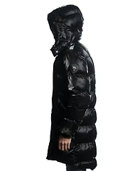 Woodpecker Men's Penguin Quilted Coat