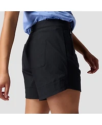 Backcountry Women's Wasatch Ripstop 5in Short Hiking and Climbing Shorts
