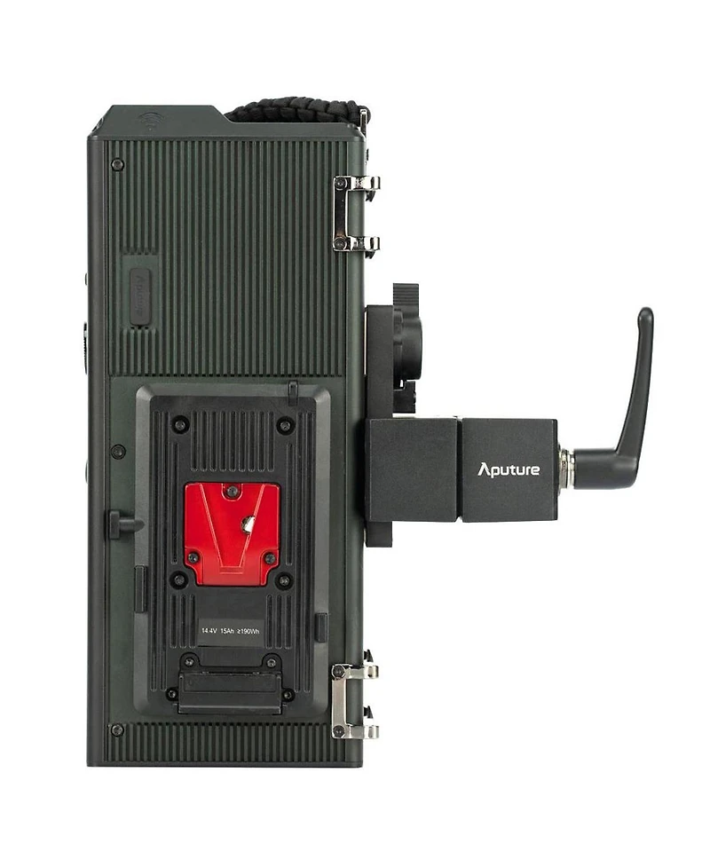 Aputure Ls C300D Ii Led Light Kit with V-Mount Battery Plate