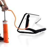 Creamsource DoPChoice SnapBag Airglow 2x1 Booklight Complete Kit