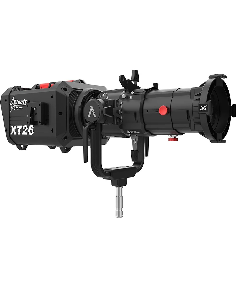 Aputure Spotlight Max Projection Lens Modifier Kit with 36 Degree Lens, Bowens Mount