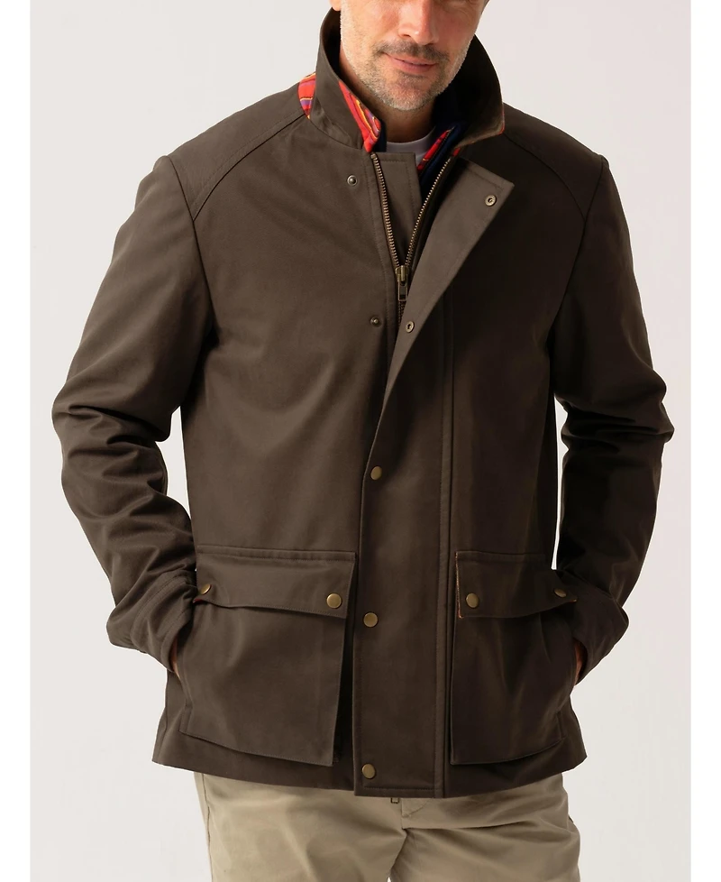 Koy Clothing Men's Car Coat