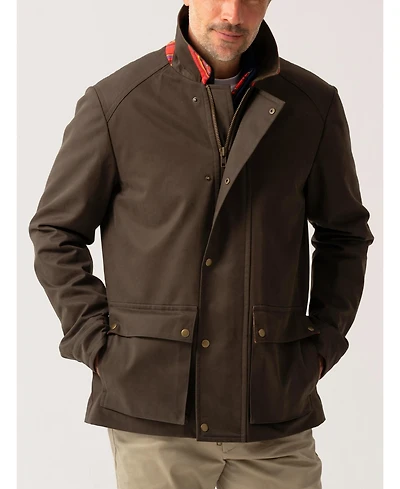 Koy Clothing Men's Car Coat