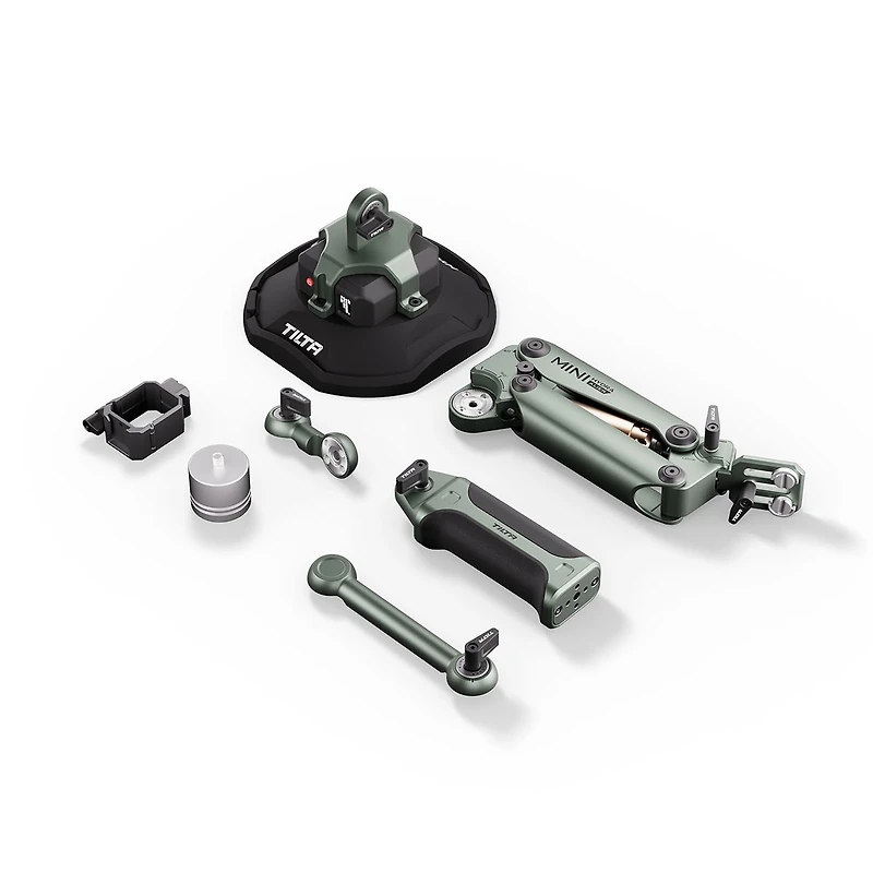 Tilta Hydra Alien Mini Ultimate Kit - Forest Green