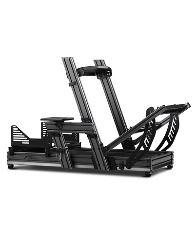 Next Level Racing F-gt Elite Wheel Plate Edition Aluminum Formula and Gt Simulator Cockpit