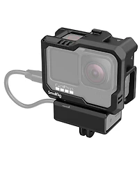 SmallRig Full Camera Cage for GoPro Hero 10/9, Black
