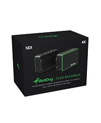BirdDog Flex 4K BackPack Full Ndi Encoder