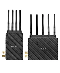 Teradek Bolt 6 Xt 750 12G-sdi/Hdmi Wireless Transmitter and Receiver Kit, 750' Range