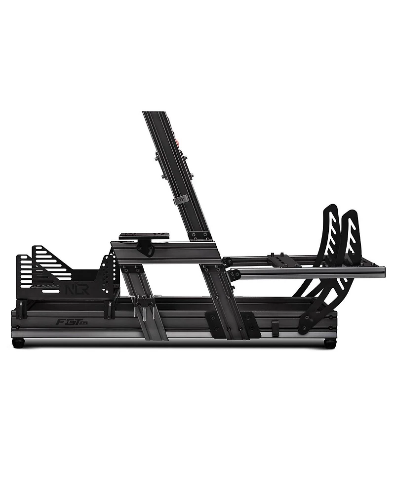 Next Level Racing F-gt Elite Front and Side Mount Edition Aluminum Formula and Gt Simulator Cockpit