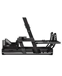 Next Level Racing F-gt Elite Front and Side Mount Edition Aluminum Formula and Gt Simulator Cockpit