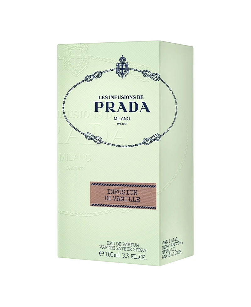 Prada Infusion De Vanille Eau De Parfum, 3.38 oz.