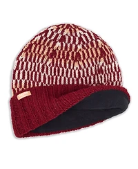Feelgoodz Women s Artisan Hand-Knit Adirondack Cap