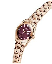 Guess Women's Rose-Gold Tone Analog Watch, 32mm