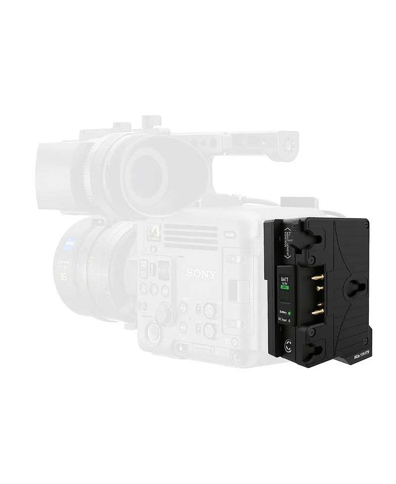 Core Swx Core Swx Pmc Plate Series for Sony Burano (Gold Mount)