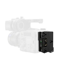 Core Swx Core Swx Pmc Plate Series for Sony Burano (Gold Mount)